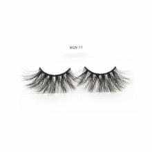 Long Lash Mink Fur 25mm Strip Eyelash M25-11